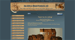 Desktop Screenshot of 3ja-gifts.com